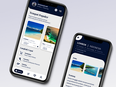 Travel Mobile Apps Design design travel minimalist design travel travel agency travel app ui design