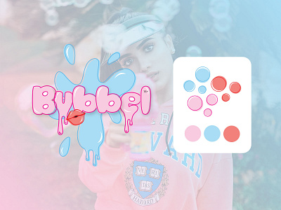 Bubbel 16+ Logo Design & Branding branding bubbel design logo
