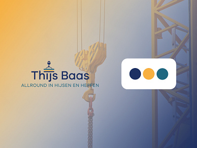 Thijs Baas Logo Design & Branding branding design logo