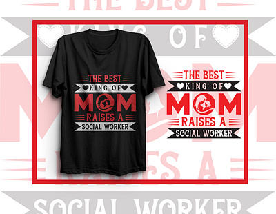 MOM t shirt - TSHIRT - mother t shirt - t shirt design illustration logo mom t shirt mother t shirt shirt shirtdesign t shirt t shirt art t shirt design t shirt design vector t shirt designer t shirts tee shirt tshirtdesign typography