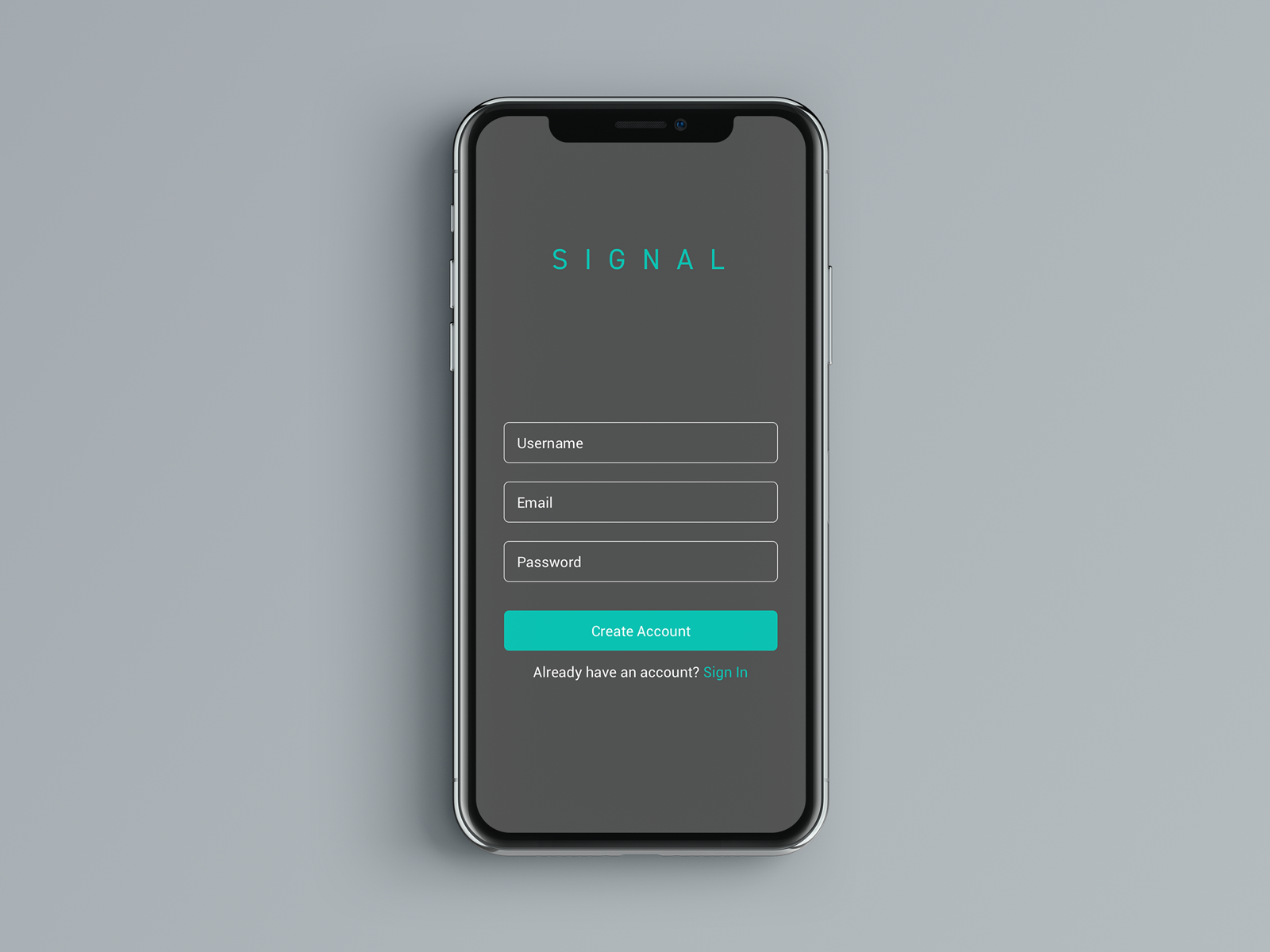 Daily UI 001 - Sign up by Jimmy Diep on Dribbble