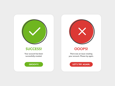 Flash Message - Daily UI 11 daily ui daily ui challenge flash message flat illustraion mobile ui design sketchapp ui user experience user interface ux
