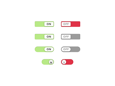 On/Off Switch - Daily UI 15 daily ui daily ui challenge mobile app mobile ui mobile ui design sketchapp ui user experience user interface ux