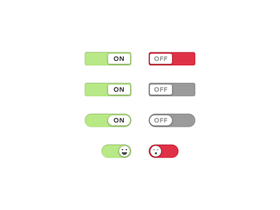 On/Off Switch - Daily UI 15