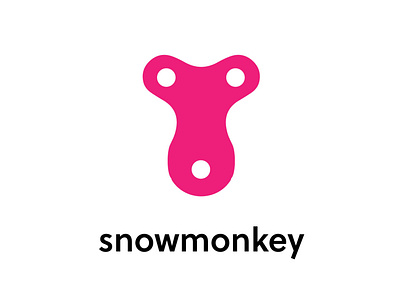 Snowmonkey Combination Mark