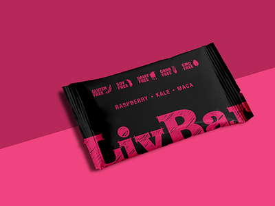 LivBar Packaging