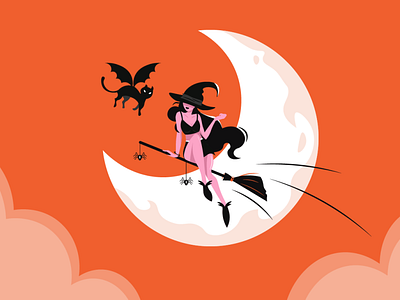 Halloween design graphic design illustration illustrator vector