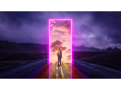 Light Gate Art Concept design graphics artist illustration manipulation photo manipulation photos photo for manipulation photo manipulation photo manipulation photo manipulation artists photo manipulation ideas