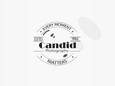 CANDID PHOTOGRAPHY - BRAND IDENTITY