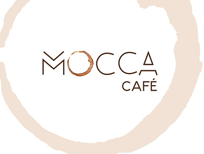 MOCCA CAFE – CAFE BRANDING best coffee branding brand identity brand identity design brand your cafe branding coffee cafe branding coffee shop brand logos for coffee shops