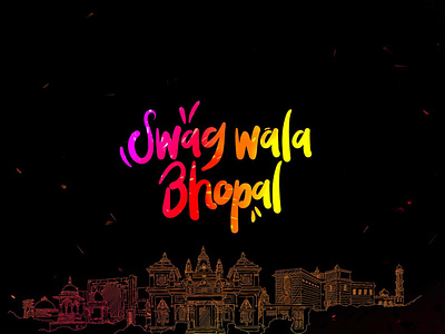 Swag wala bhopal 2019 logo