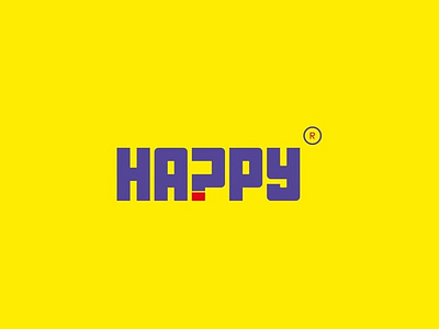 Happy Logo Design