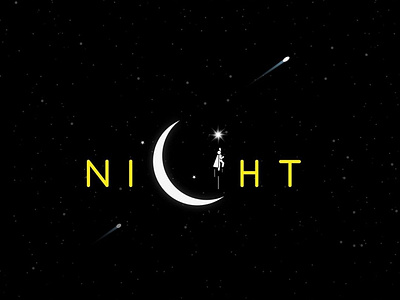 Night Logo Design logo