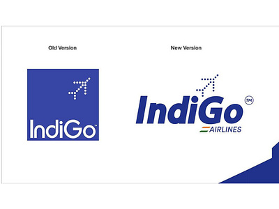 Indigo Re-design Logo