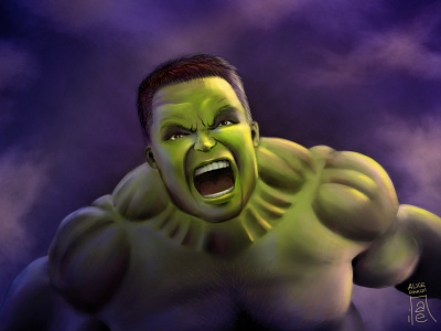 Hulk Scream