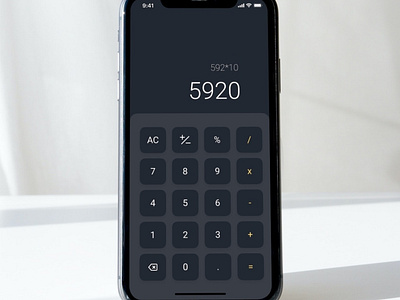 Calculator Design