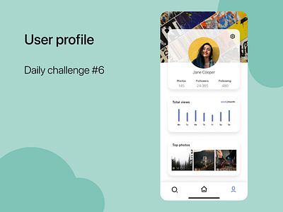 User profile