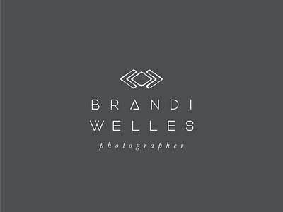 Brandi Welles Photographer Logo