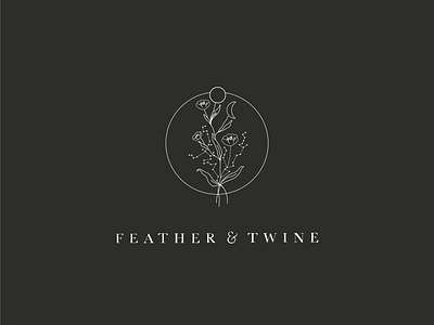 Feather & Twine Logo