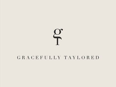 Gracefully Taylored Blog Logo