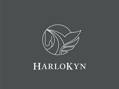 HarloKyn Logo Design