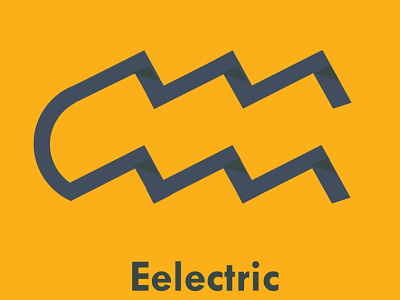 eelectric branding design illustration logo logo design logodesign logos logotype manuel ogomigo new