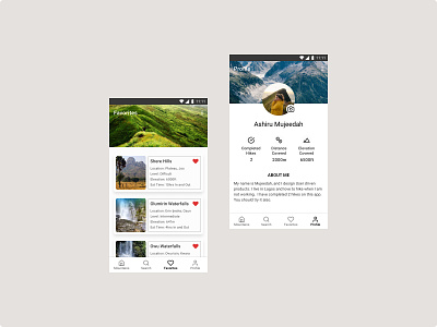 Mohike design ui ux