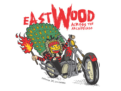 EASTWOOD INDO LEGENG ( REOG RIDE )