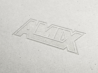 AMIX GROUP {Logo} branding design graphic design icon illustration logo typography