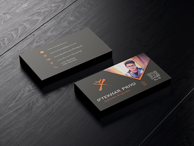 Visiting Card_Professional Identity