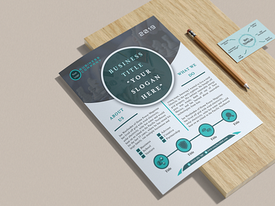 Professional Business Flyer/Poster branding business flyer design flyer flyer design graphic design icon illustration logo poster poster design professional flyer simple design simple flyer typography vector