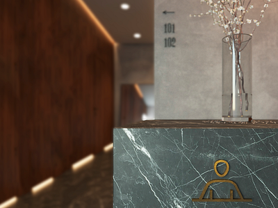 Wayfinding for Luxury Departments