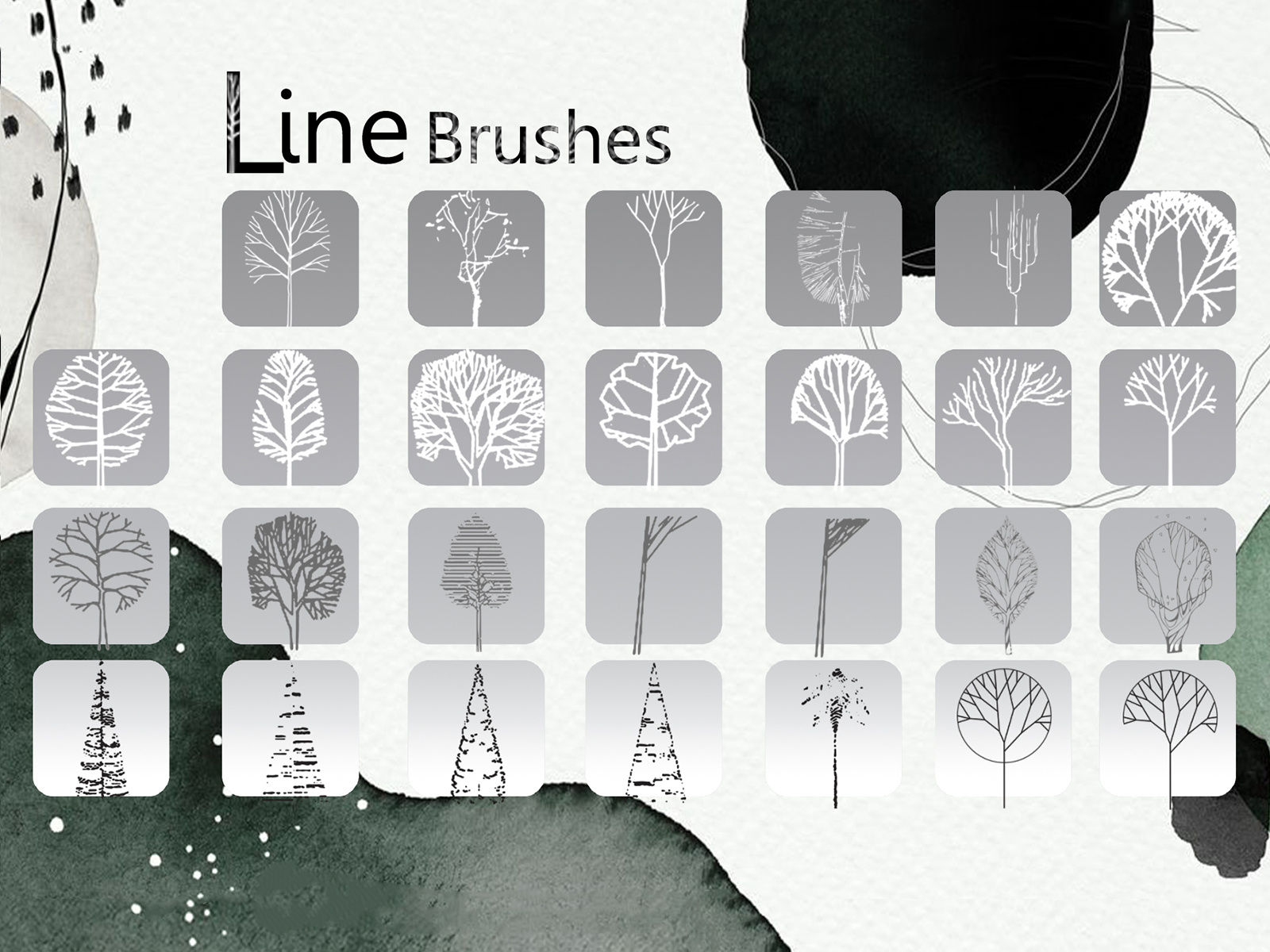 trees photoshop brushes free download trees photoshop brushes free download