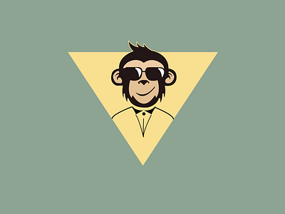 Monkey Logo Concept