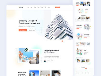Real Estate UI UX Website design agency website apartment branding business landing page corporate design graphic design home page house housing logo properties property property management real estate real estate agency real estate agent realestate realestatelife ui