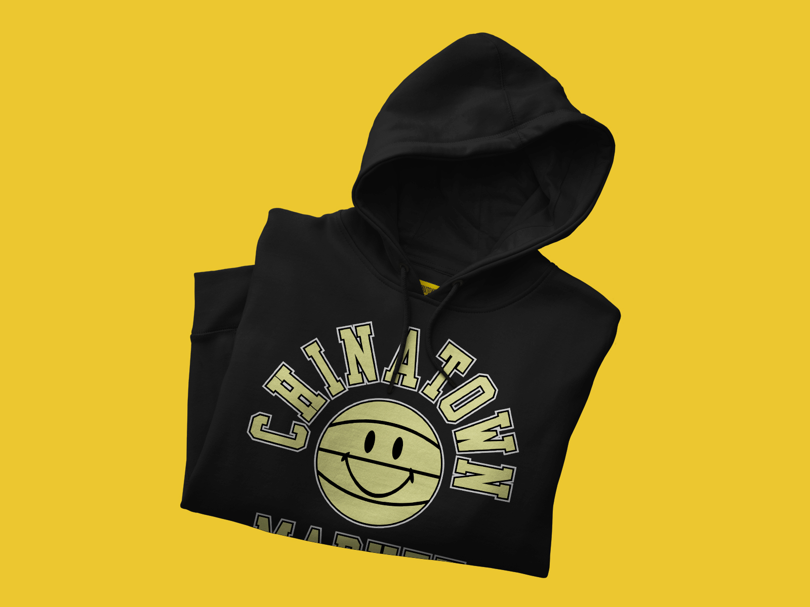 Premium Folded Hoodie Mockup By MOKITUP On Dribbble