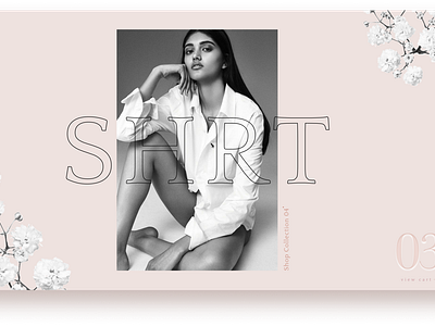 SHRT Landing Page Design | Click for full view!