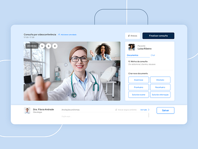 Telemedicine Web Platform appointment doctor doctor appointment medicine telemedicine ui ui design user interface video call video chat