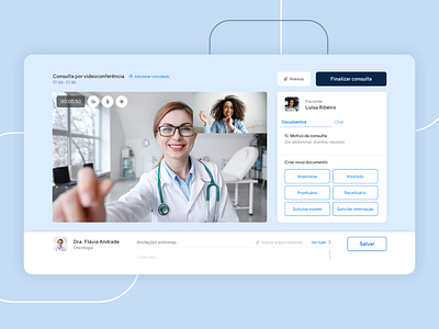 Telemedicine Web Platform