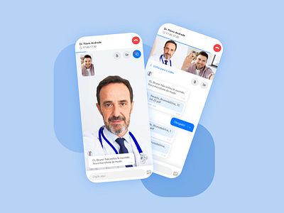 Telemedicine Video Call