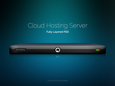 Cloud Hosting Server Mini