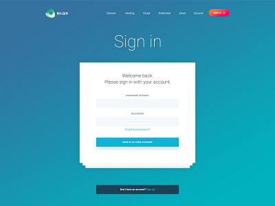 Signin & Signup Page Design bilqis form design gradation gradient login login form login page sign design sign in sign up sign up form sign up page