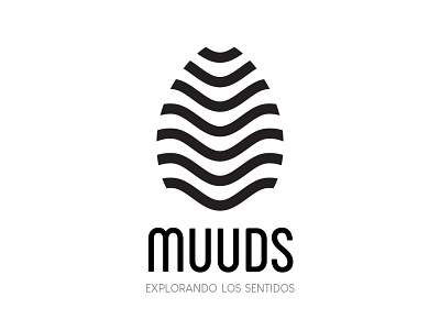 MUUDS vaping logo design icon logo vaping vector