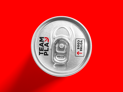 Gaming Coke - Can 250 3d brand branding game website