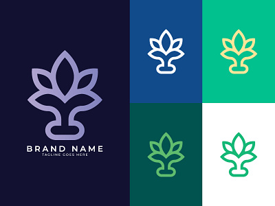 Logo For Multiple Business