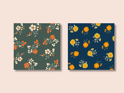 Floral Illustrations