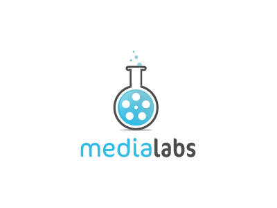 Media labs Logo