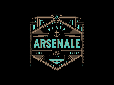 Arsenale - Logo