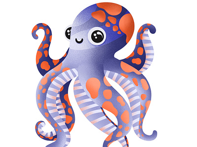 Mr octopus