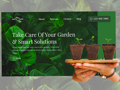 Garden Smart Solution